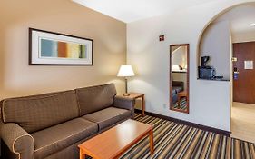 Comfort Suites Chesapeake Va